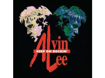 3914036 alvin lee keep on rockin cd