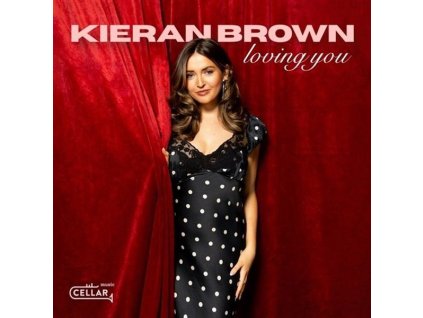 Kieran Brown - Loving You (CD)
