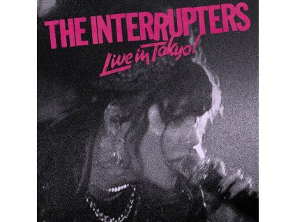 The Interrupters - Live In Tokyo! (CD)