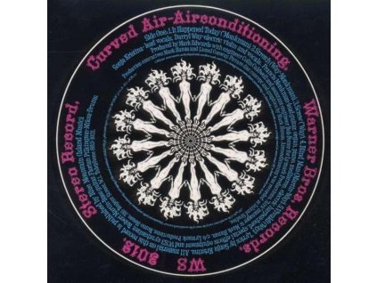 Curved Air - Air Conditioning (CD)