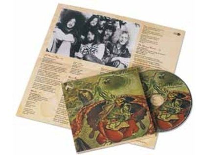 Jade Warrior - Last Autumn's Dream (CD)