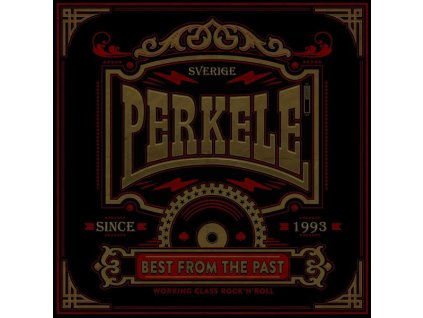 Perkele - Best From The Past (CD)