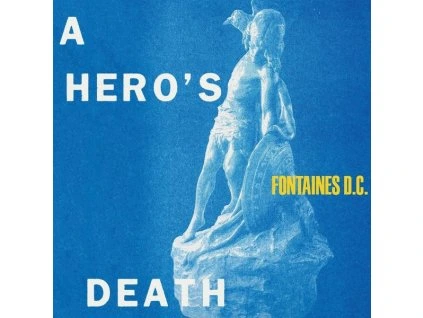 Fontaines D.C. - A Hero's Death (CD)