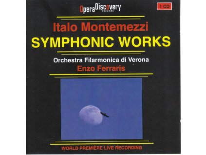 Italo Montemezzi (1875-1952) - Orchesterwerke (CD)
