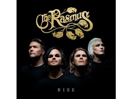 3914432 the rasmus rise cd