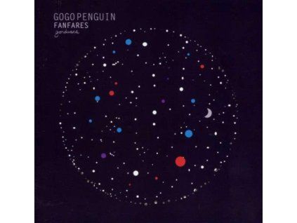 3914462 gogo penguin fanfares cd