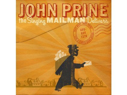 3914486 john prine the singing mailman delivers cd