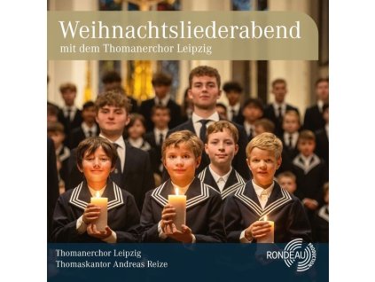 Thomanerchor Leipzig - Weihnachtsliederabend (CD)