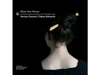 Vernon Consort - More than Muses (CD)