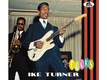 Ike Turner - Rocks (CD)