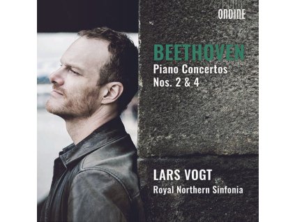 Ludwig van Beethoven (1770-1827) - Klavierkonzerte Nr.2 & 4 (CD)