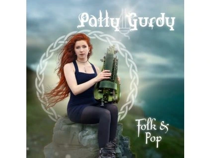 Patty Gurdy - Folk & Pop (EP) (CD)