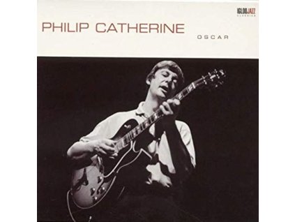 Philip Catherine - Oscar (CD)