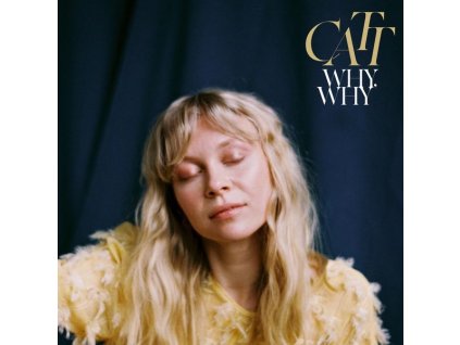 Catt - Why, Why (CD)