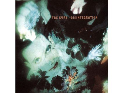 3914984 the cure disintegration cd