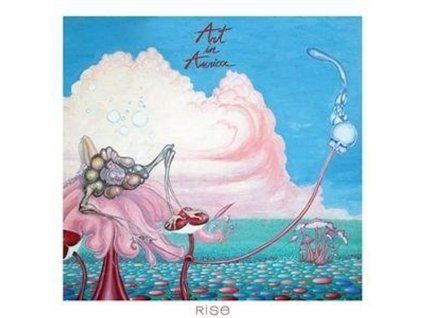 3915059 art in america rise cd