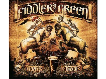 3915065 fiddler s green winners boozers cd