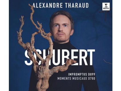 Franz Schubert (1797-1828) - Impromptus D.899 Nr.1-4 (CD)