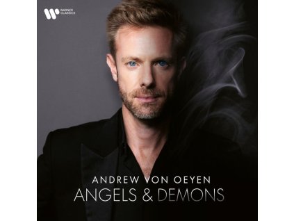 Andrew von Oeyen - Angels and Demons (CD)