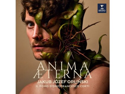 Jakub Jozef Orlinski - Anima Aeterna (CD)