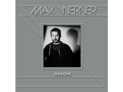 Max Werner - Seasons (CD)