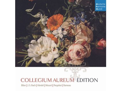 Collegium Aureum-Edition (CD)