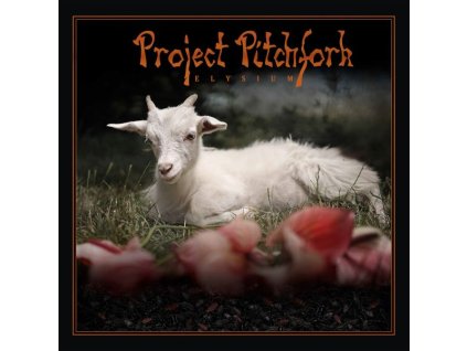 Project Pitchfork - Elysium (CD)