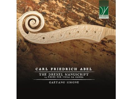 Carl Friedrich Abel (1723-1787) - Musik für Viola da gamba - Das Drexel Manuskript (CD)