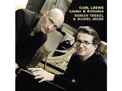 3915464 carl loewe 1796 1869 lieder balladen cd
