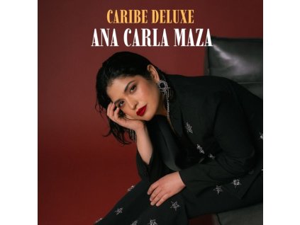 Ana Carla Maza - Caribe (Limited Deluxe Edition) (CD)