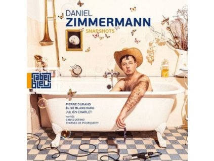 Daniel Zimmermann - Snapshots (CD)