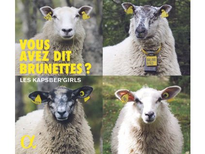 Vous avez dit Brunettes? - Französische Lieder des 17.& 18.Jahrhunderts (CD)