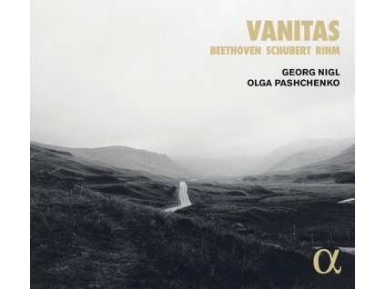Georg Nigl - Vanitas (CD)