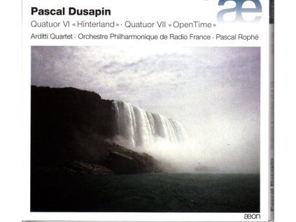 3915524 pascal dusapin streichquartett nr 7 open time cd