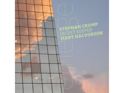 Stephan Crump & Mary Halvorson - Secret Keeper (CD)
