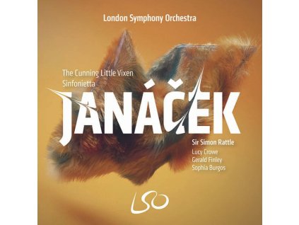 Leos Janacek (1854-1928) - Das schlaue Füchslein (SACD)