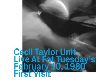 Cecil Taylor (1929-2018) - Live At Fat Tuesday's February 10, 1980 First Visit (CD)