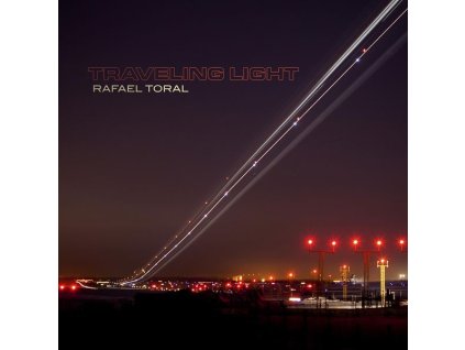 Rafael Toral - Traveling Light (CD)