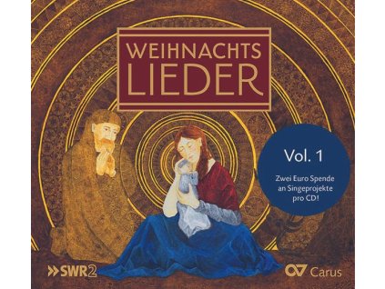 Weihnachtslieder Vol. 1 (CD)