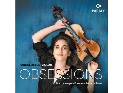 3915704 pauline klaus obsessions cd
