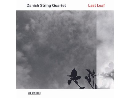 Danish String Quartet - Last Leaf (CD)