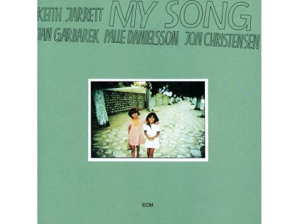 Keith Jarrett - My Song (CD)