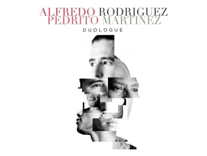 Alfredo Rodriguez & Pedrito Martinez - Duologue (CD)