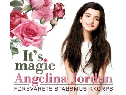 Angelina Jordan - It's Magic (CD)