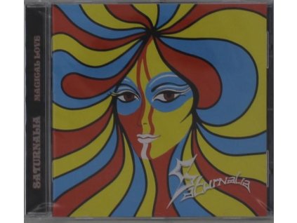 Saturnalia - Magical Love (CD)