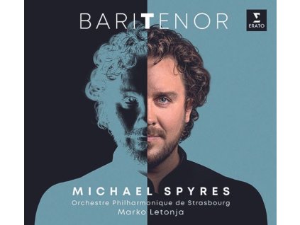 Michael Spyres - BariTenor (CD)