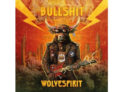WolveSpirit - Bullshit (CD)