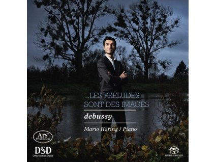 Claude Debussy (1862-1918) - Preludes Heft 1 (SACD)