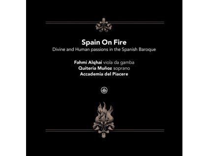 3915839 spain on fire cd