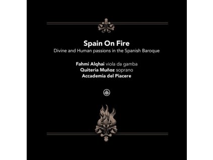 Spain on Fire (CD)